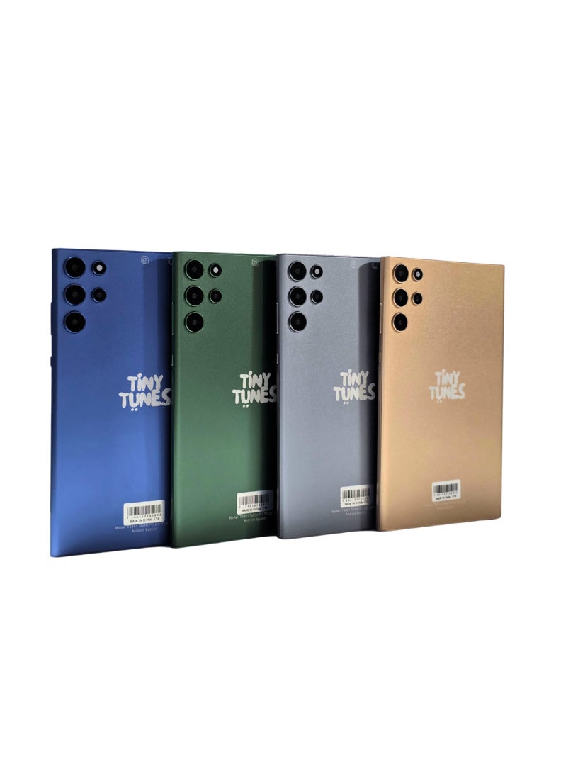 Tiny Tunes TS801 Smart Tablet 8" inch display 8GB RAM 512GB ROM | KEYBOARD | EARBUDS | PEN  - Image 2