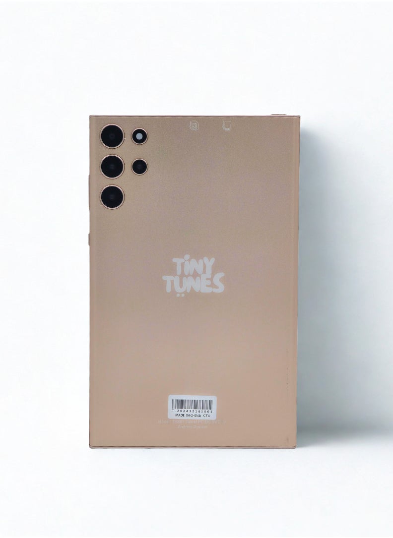 Tiny Tunes TS801 Smart Tablet 8" inch display 8GB RAM 512GB ROM | KEYBOARD | EARBUDS | PEN  - Image 1