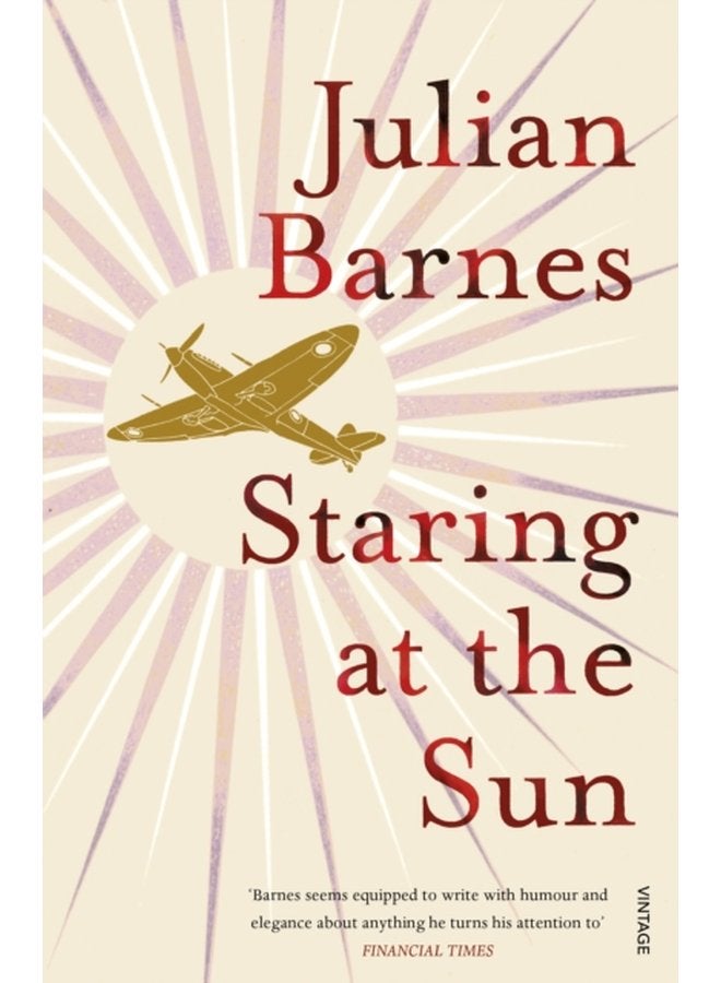 Staring At The Sun - Paperback