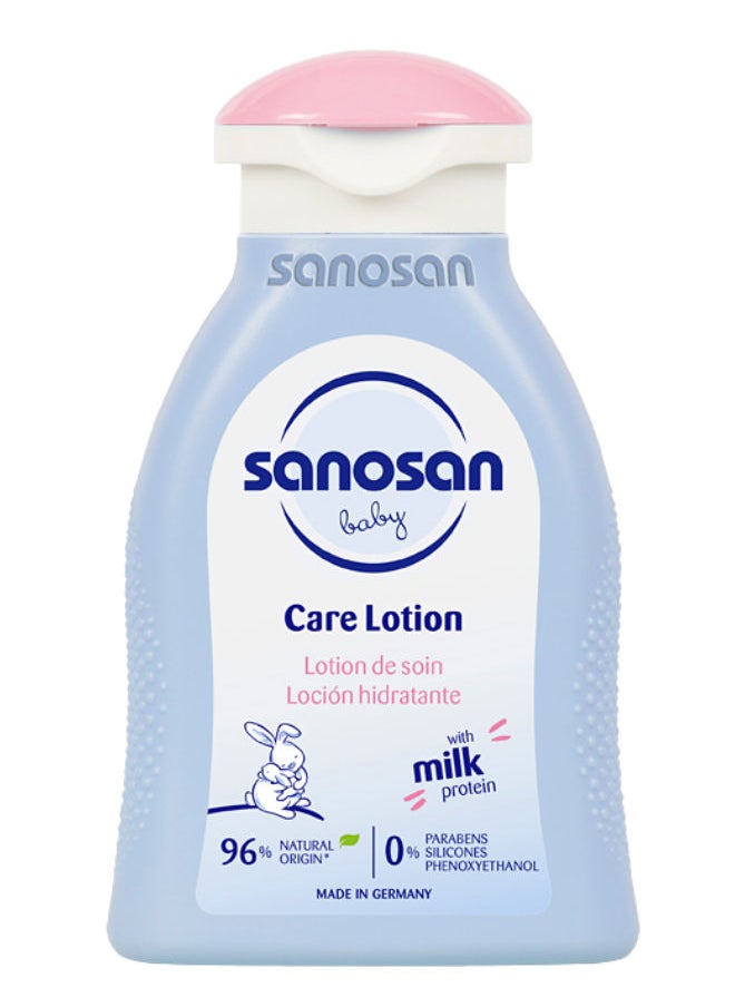 sanosan Baby Lotion 100 Ml 
