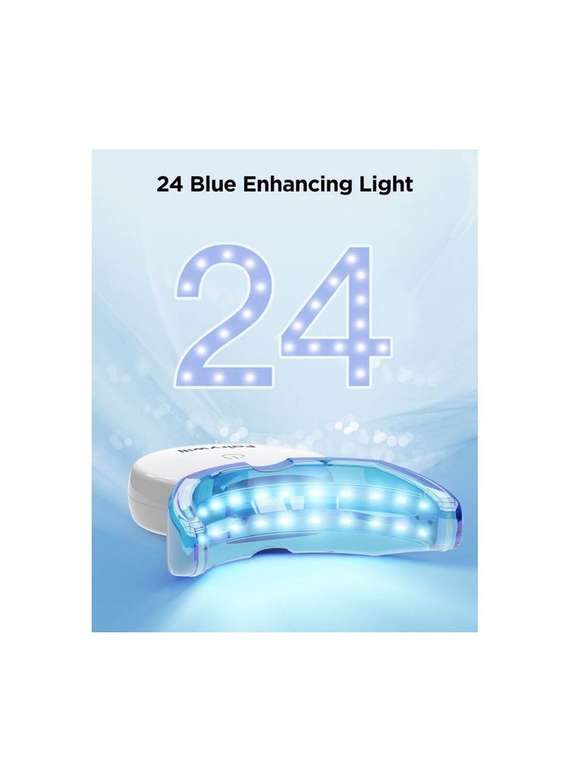 Fairywill - Fairywill Super Whitening Strips With Enhanced Light 28 Strips - Image 1