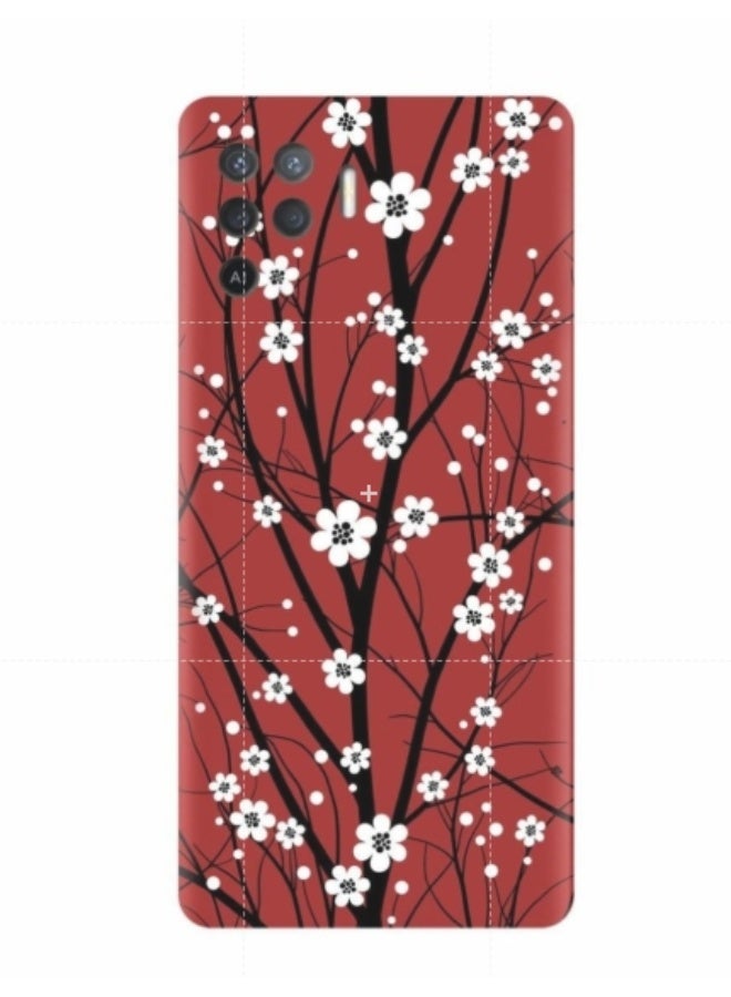 إيه إم سي ديزاين غطاء حماية بطبعة هاتف أوبو A94