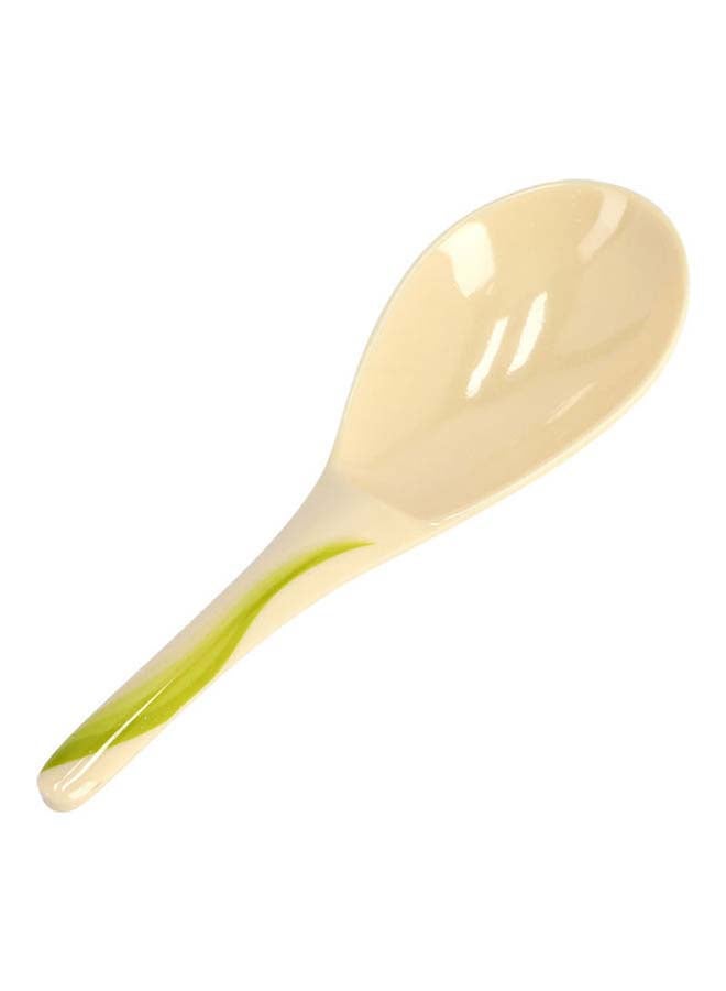Royalford 8.5'' Super Rays Rice Spoon Multi Color Assorted Colors 8.5inch - Image 5