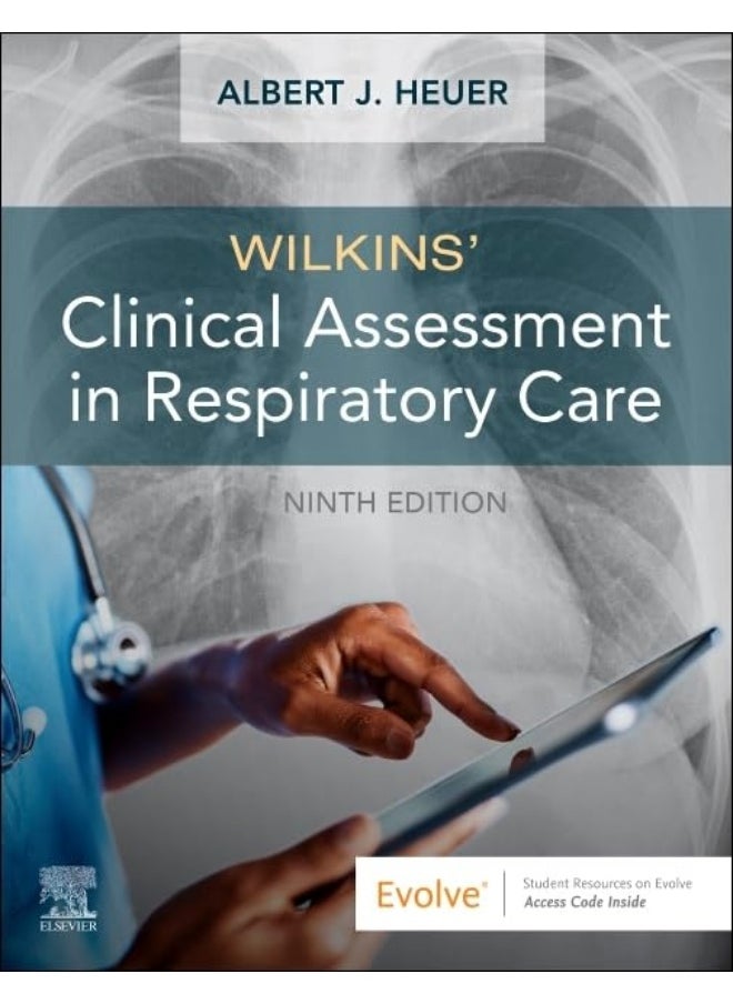 null - Wilkins' Clinical Assessment in Respiratory Care - Image 1