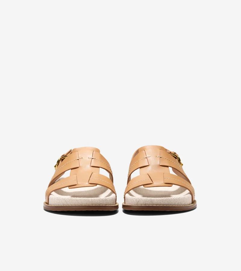 كول هان صنادل نسائية مارلي فيشرمان بنعل مريح