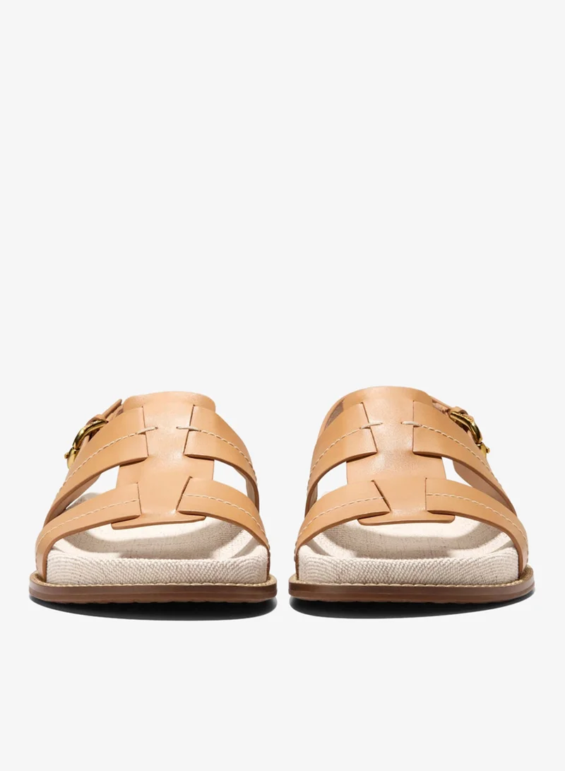 كول هان صنادل نسائية مارلي فيشرمان بنعل مريح