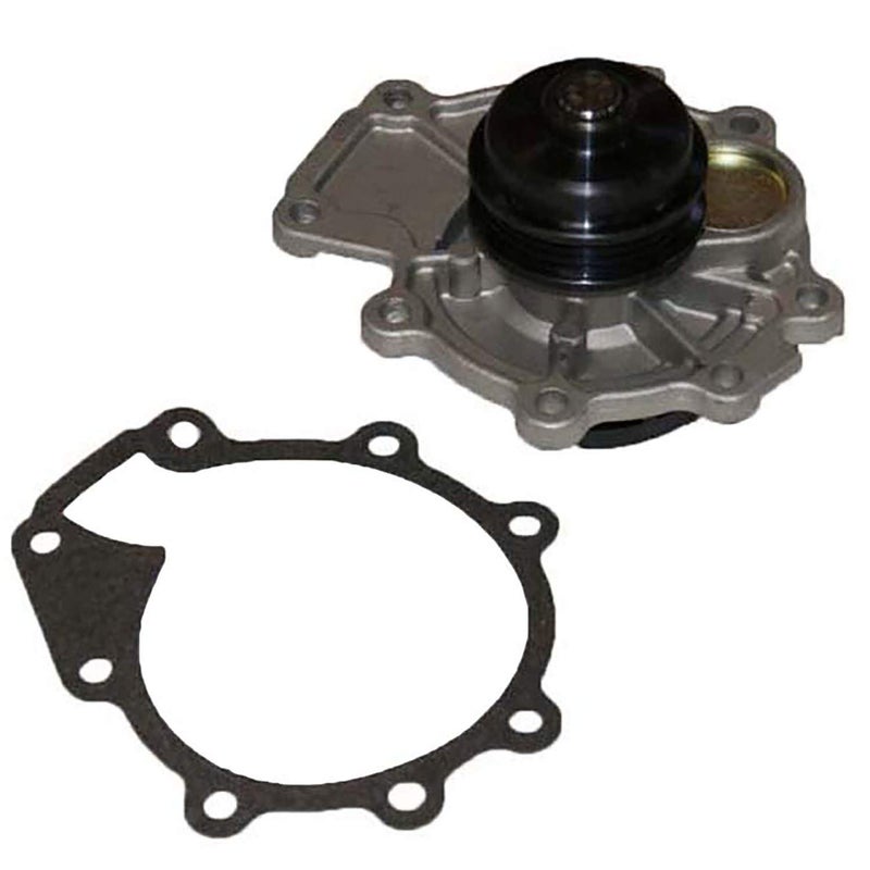 GMB 145-2510 OE Replacement Water Pump with Gasket