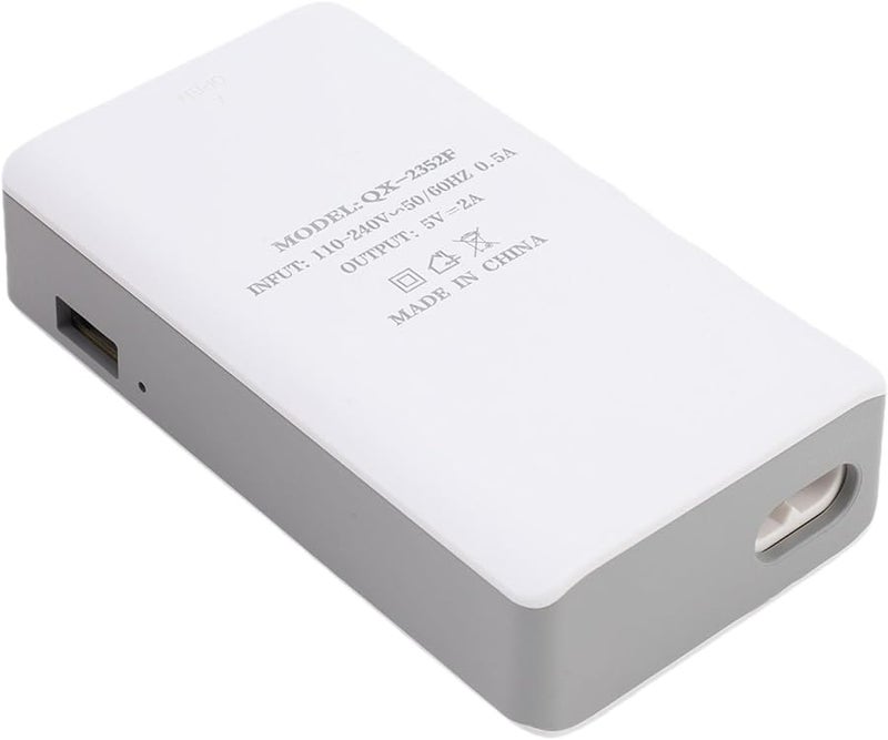 Fockety Mini UPS النسخ الاحتياطي للبطارية 3600 مللي أمبير للراوتر والمودم وكاميرا الأمان بقابس أمريكي - Image 2