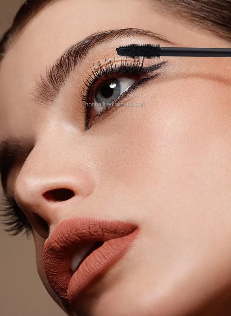 هي تفعل إيسنس لاش برنسيس ماسكارا لتكثيف الرموش – تأثير الرموش الاصطناعية، أسود، تدوم طويلاً، خالية من التكتل، مقاومة للتلطخ، تكثيف وتعريف دراماتيكي - Image 4