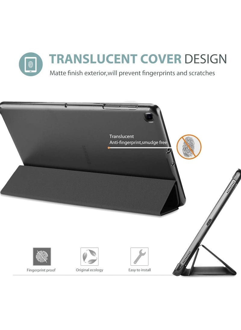 Galaxy Tab A7 Case 10.4 Inch (SM-T500 T503 T505 T507), Protective Stand Case Hard Shell Cover for 10.4 Inch Samsung Tab A7 Tablet 2020 - Image 2