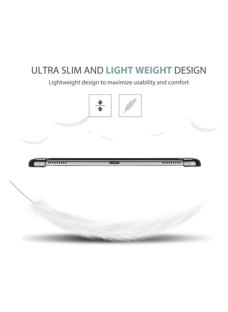 Galaxy Tab A7 Case 10.4 Inch (SM-T500 T503 T505 T507), Protective Stand Case Hard Shell Cover for 10.4 Inch Samsung Tab A7 Tablet 2020 - Image 3