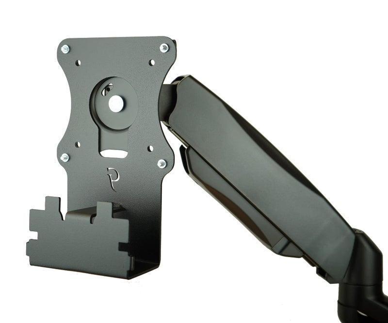 Gladiator Joe Monitor Arm/Mount VESA Bracket Adapter Compatible with Samsung Curved 27" and 32" Curved Display Monitor T55 and S39C Series | Versions: CF27T55 | CF32T55 | 32" S39C | 27" S39C - Image 2