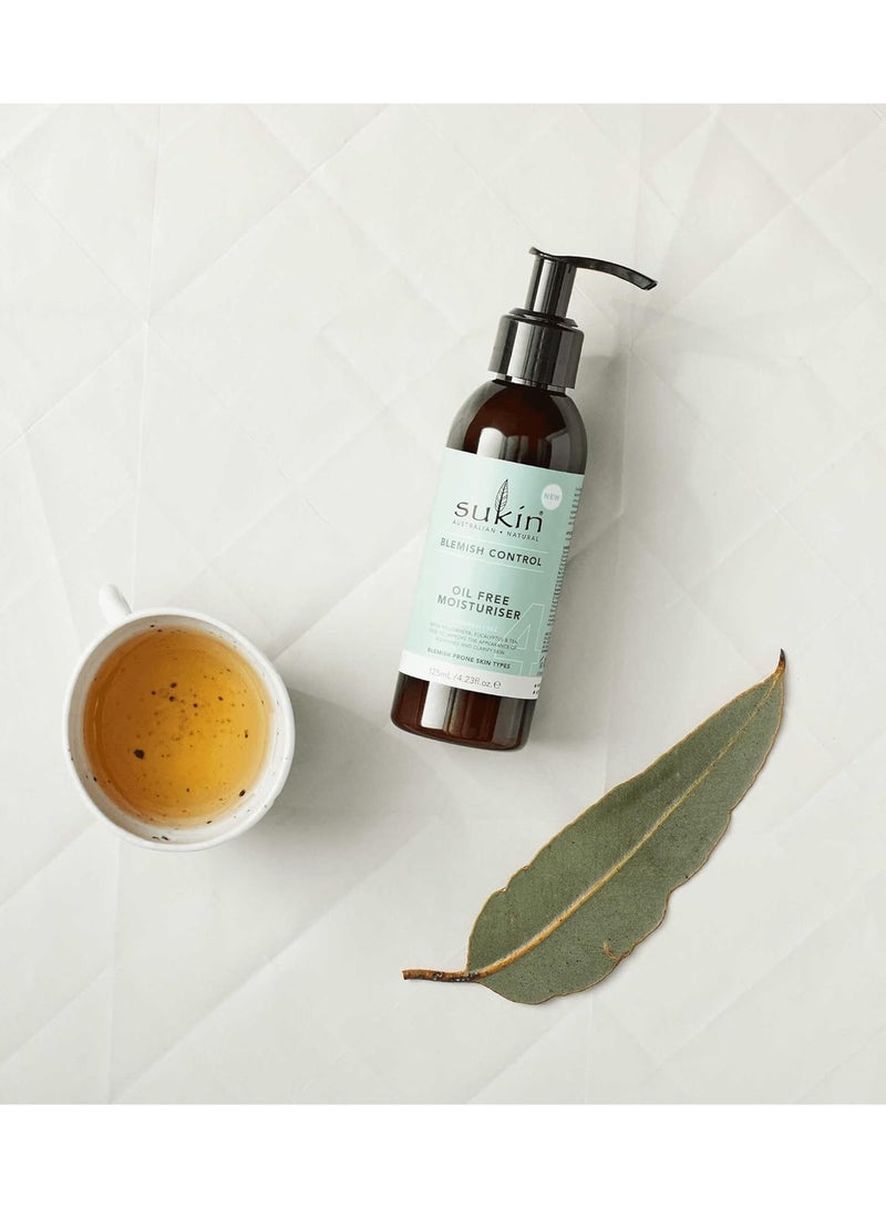 Sukin Blemish Control 4 Step Blemish Prone Skin Types - Image 2