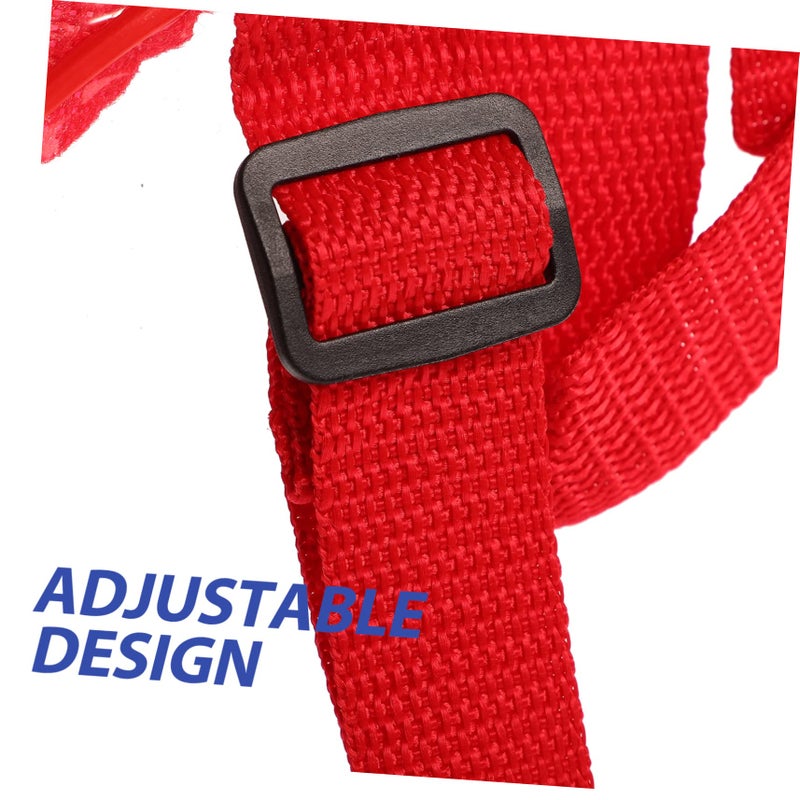 Waterproof PVC Beach Backpack Lightweight Sturdy Outdoor Festival Stadium Event Bag - Image 5