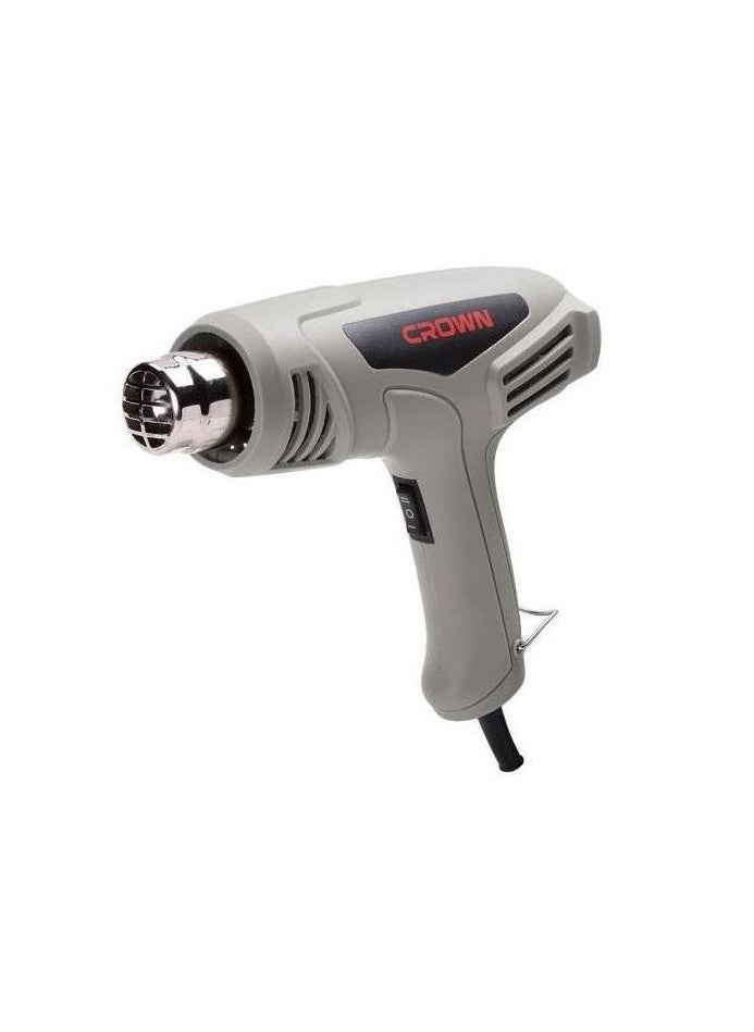 Crown - CROWN CT19017 Heat Gun 1600W - Image 1