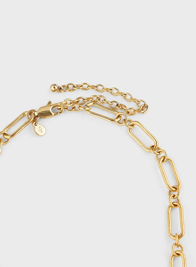 Fashionbox Hannah Chain Necklace