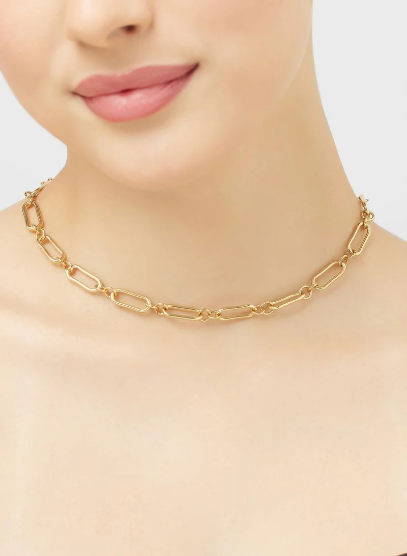 Fashionbox Hannah Chain Necklace