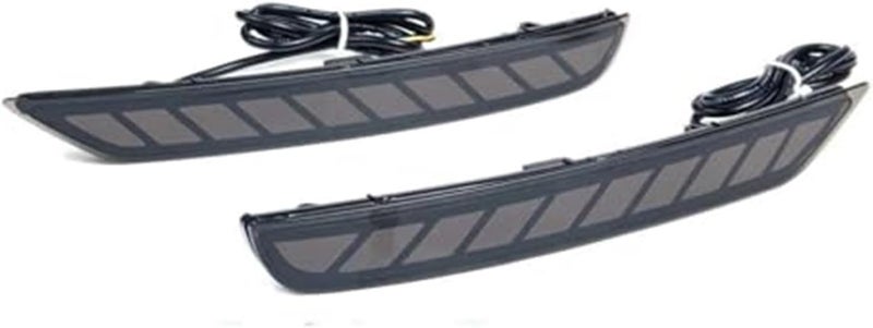 Wivplex Car Rear Fog Lamp for Subaru Forester 2008-2017 - Image 2