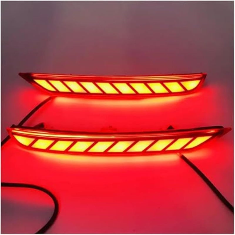 Wivplex Car Rear Fog Lamp for Subaru Forester 2008-2017 - Image 3