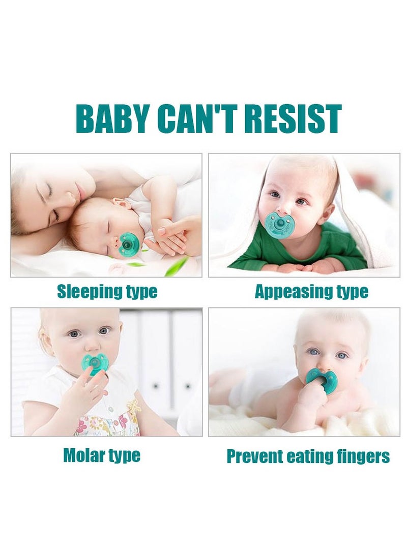 Philips لهاية أفنت سوثي مقاس 3، للأطفال من 0 إلى 3 أشهر، قطعة واحدة - طبيعية - Image 4