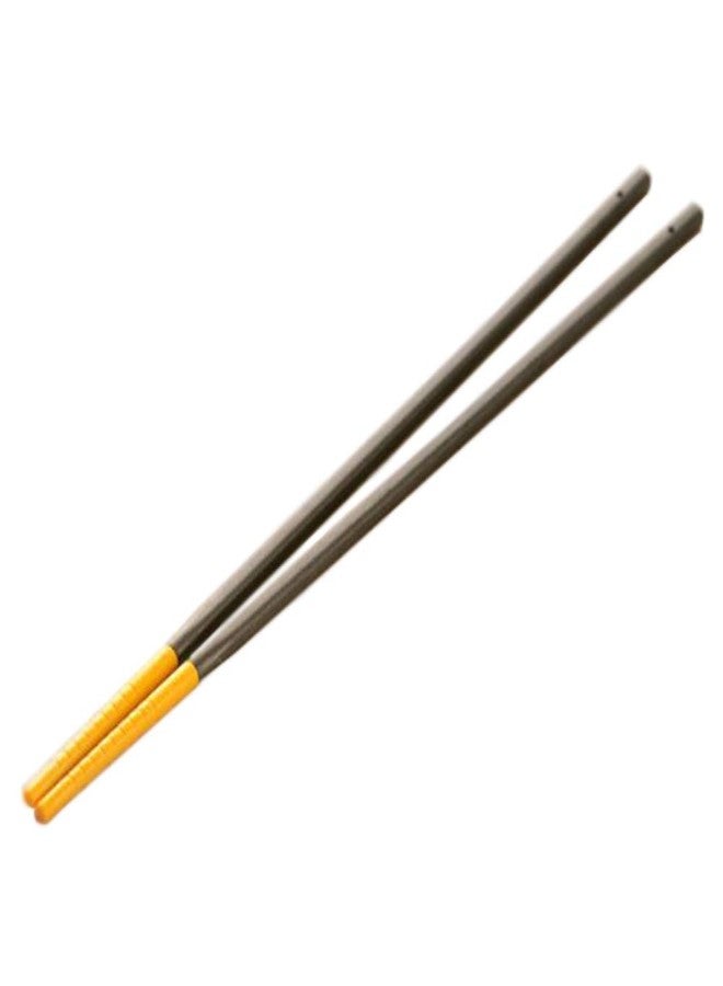 IPPINKA Silicone Tip Chopsticks (Standard 25cm) - Image 1