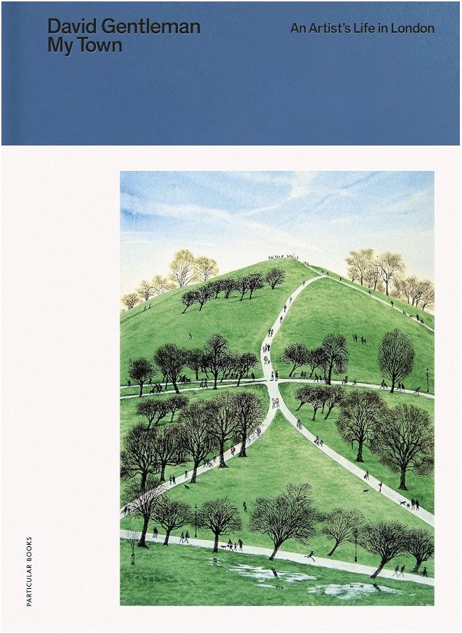 My Town: An Artist's Life in London - pzsku/ZDE22BD11EB94C84A2C39Z/45/_/1730194983/9dfb2377-0d23-437c-8426-4afef6050da1