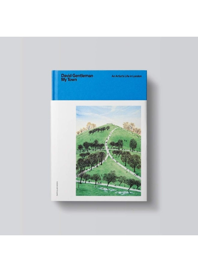 My Town: An Artist's Life in London - pzsku/ZDE22BD11EB94C84A2C39Z/45/_/1730194984/2f4309dd-3ad4-4fdc-aaf9-8e635d8fc7e2