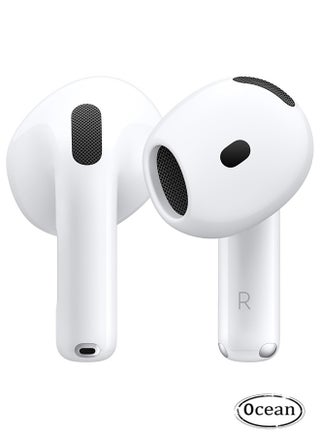 Wireless Earbuds, Air|Pods (4rd generation), Bluetooth Headphones, Immersive Sound, Personalized Spatial Audio, USB-C Charging Case, Wireless Charging, White - pzsku/ZDE22ECE12869A281115BZ/45/1747119963/fa72ee0e-d793-4739-95f2-296ca10a0895