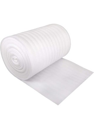 Biella Cushioning Pu Foam Sheet Roll White Pu Wrapping For Packaging Fragile Items, Shipping, Mailing, Packing And Moving Supplies (1 METER) - pzsku/ZDE22EE4B3C5A8EC8A28AZ/45/1749102280/1f754156-7991-45d7-a6d7-b42ee8cda095
