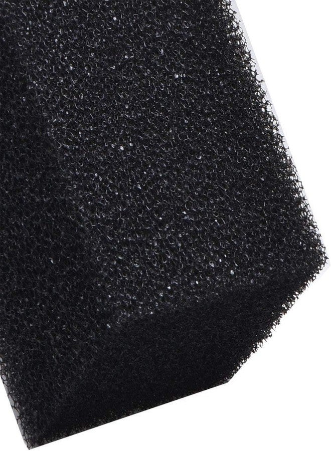 ALEGI Filter Foam Sponges, Bio Sponge Filter Media Pad, Cut-to-Size Foam for Aquarium Fish Tank (7.5" x 4.7" x 2.75" (2pcs)) - Image 5