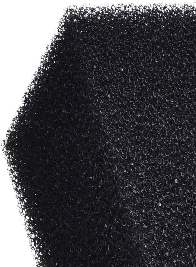 ALEGI Filter Foam Sponges, Bio Sponge Filter Media Pad, Cut-to-Size Foam for Aquarium Fish Tank (7.5" x 4.7" x 2.75" (2pcs)) - Image 4