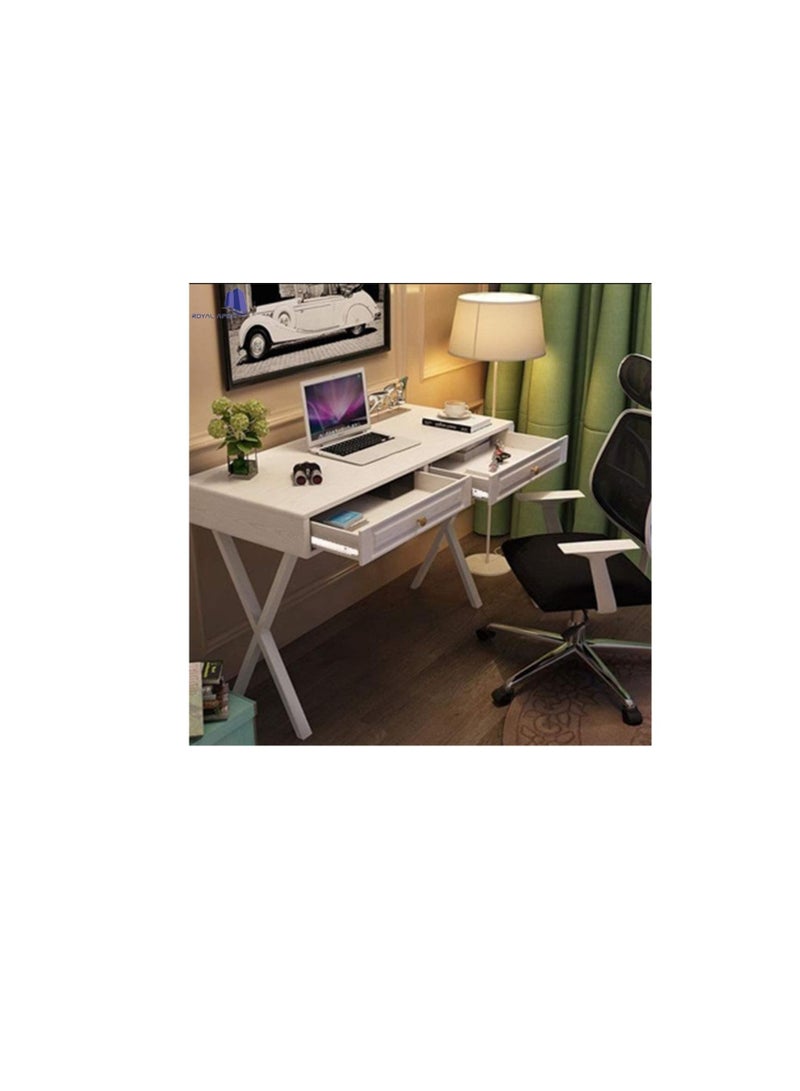 Robustline Roller Wheel Cabinet Drawer Keyboard Slide Glide Runner 2 Pairs (1.0mm Thickness), Heavy duty drawer slides (18") - Image 3