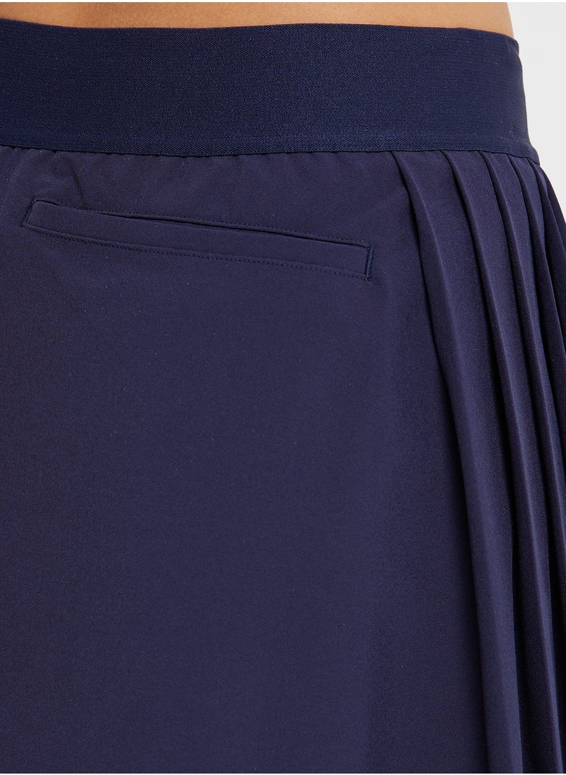 LACOSTE High Waist Skirt  - Image 4