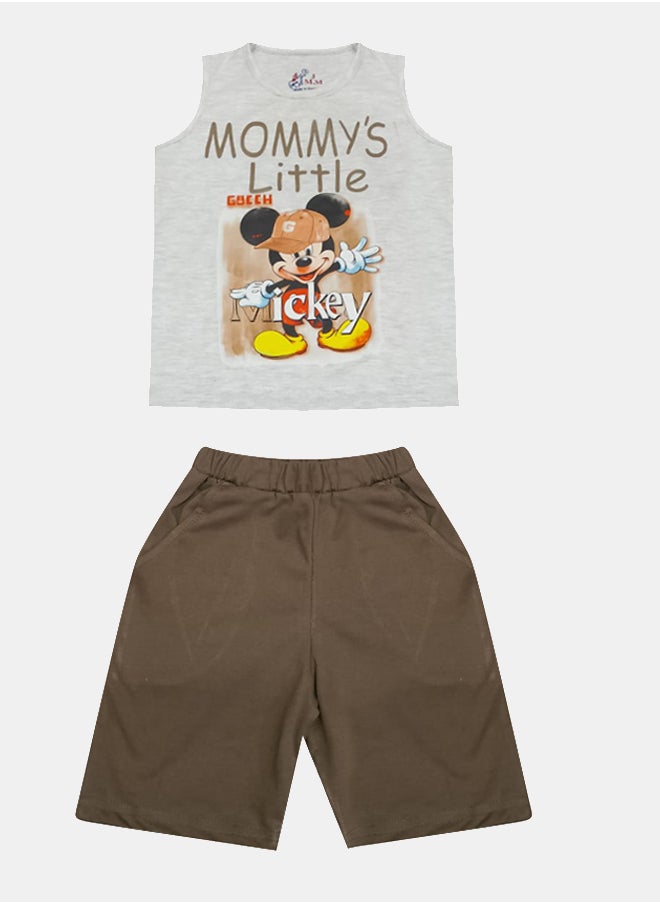 JOCKEY Boy Summer  Set 