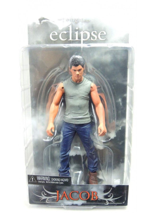 NECA تمثال الحركة جاكوب بلاك من سلسلة أفلام الشفق إكليبس NECA 1 - Image 1