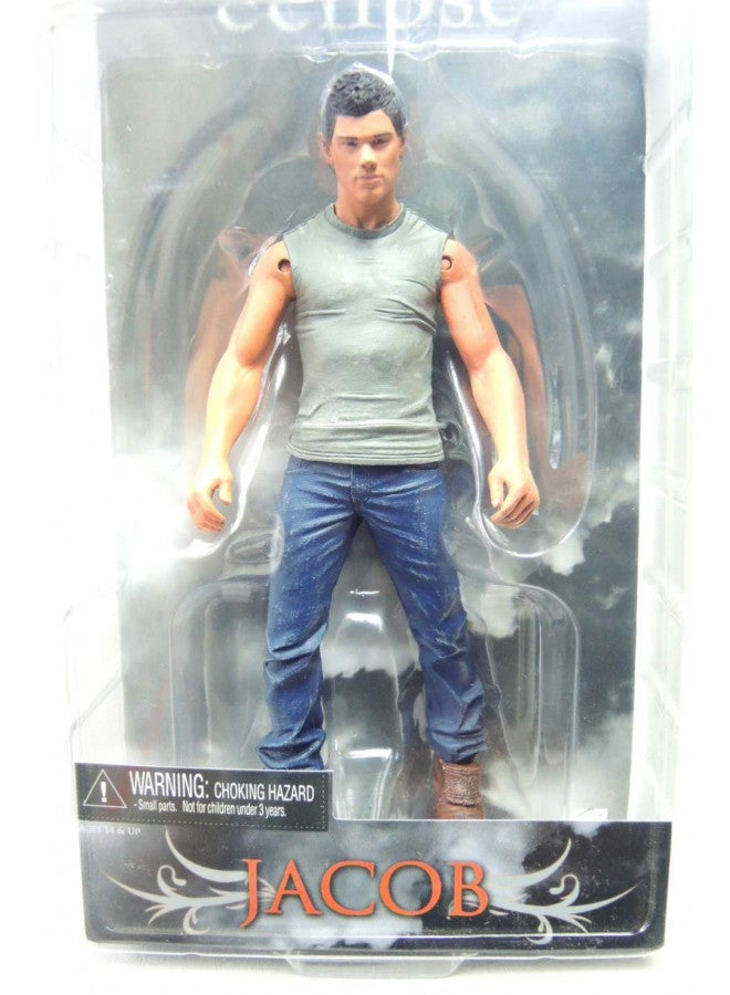 NECA تمثال الحركة جاكوب بلاك من سلسلة أفلام الشفق إكليبس NECA 1 - Image 2