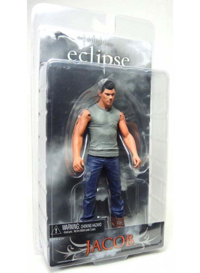 NECA تمثال الحركة جاكوب بلاك من سلسلة أفلام الشفق إكليبس NECA 1 - Image 4