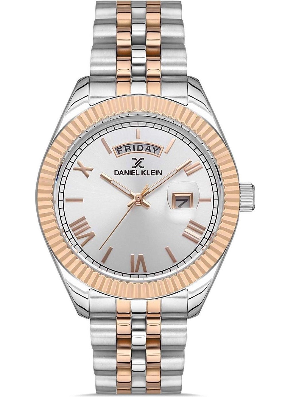 DANIEL KLEIN DKE.1.10059-4 Men's Wristwatch 