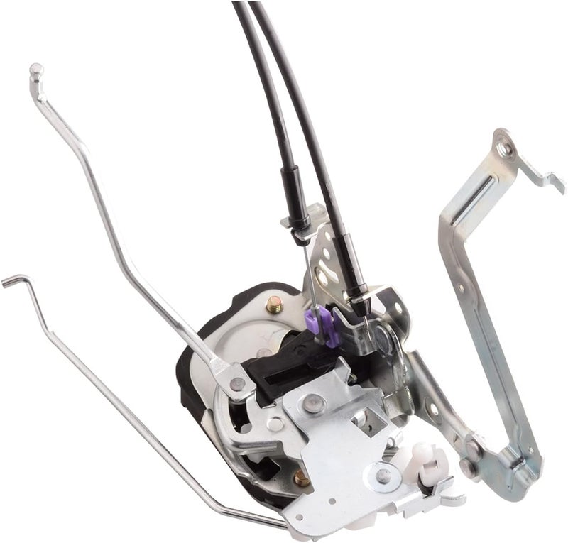 Unikpas Front Right Door Lock Latch Assembly for Toyota Sequoia 2001-2007 and Tundra 2003-2006 - Image 4