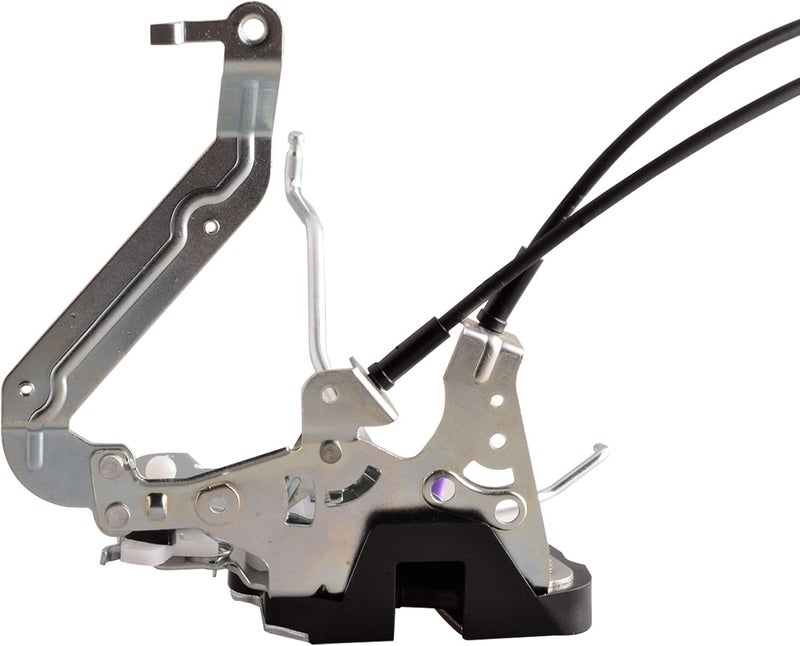 Unikpas Front Right Door Lock Latch Assembly for Toyota Sequoia 2001-2007 and Tundra 2003-2006 - Image 5