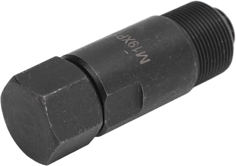 M19x1 0RH Flywheel Puller Tool High Carbon Steel Precise Thread M19x1 0RH Flywheel Rotor Puller Removal Extractor ToolFlywheel Rotor ToolFlywheel - Image 4