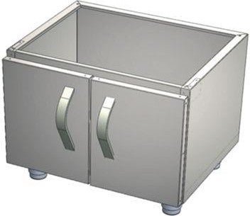CSA Inox Karacasan Industrial 600 Series Undercounter Cabinet 