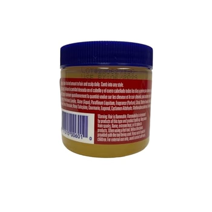 DAX super hair conditioner 100% PURE LANOLIN Not gummy or sticky 3.5OZ - Image 2