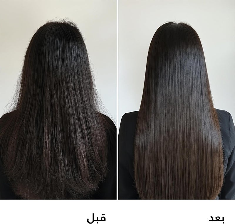 Global Keratin Balancing Conditioner (300ml) For Oily & Color Treated Hair Daily Use After Shampoo Conditioning Deep Cleanser & Impurities Remover Restores pH Levels (10.1 fl.oz) - Image 2