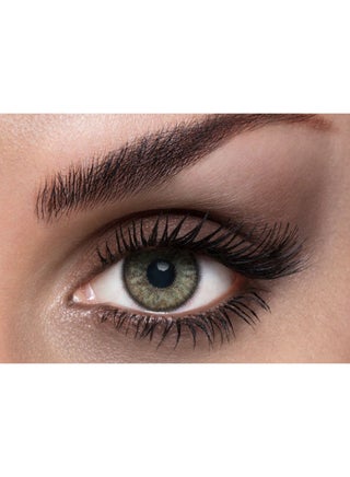 Lacelle Tri Kolor Contact Lenses Green