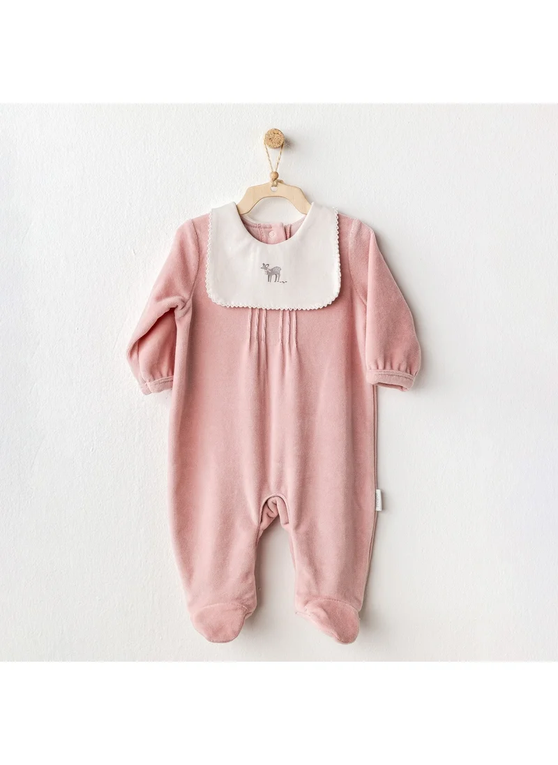Andywawa Puppy Gazelle Baby Jumpsuit AC25055