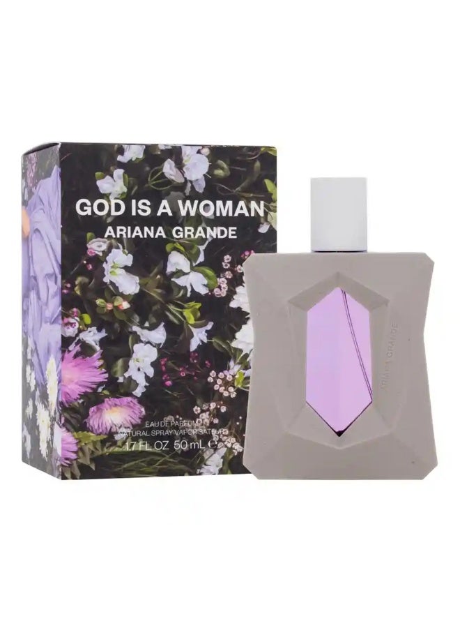 Ariana Grande God Is A Woman (W) Edp 50Ml - Image 2