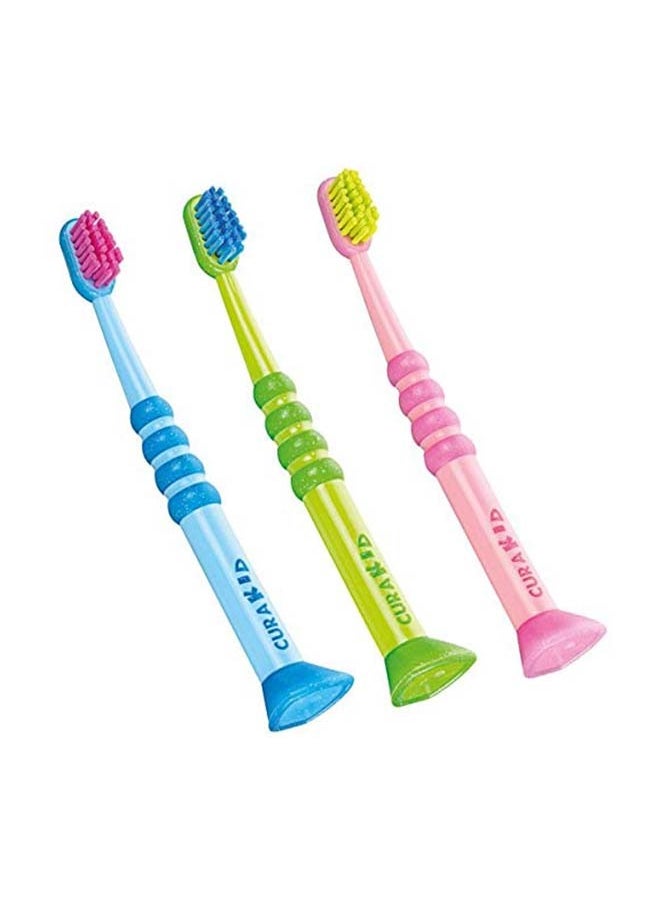 CURAPROX Baby Gentle And Soft Toothbrush 0 To 4 Year  - Image 3