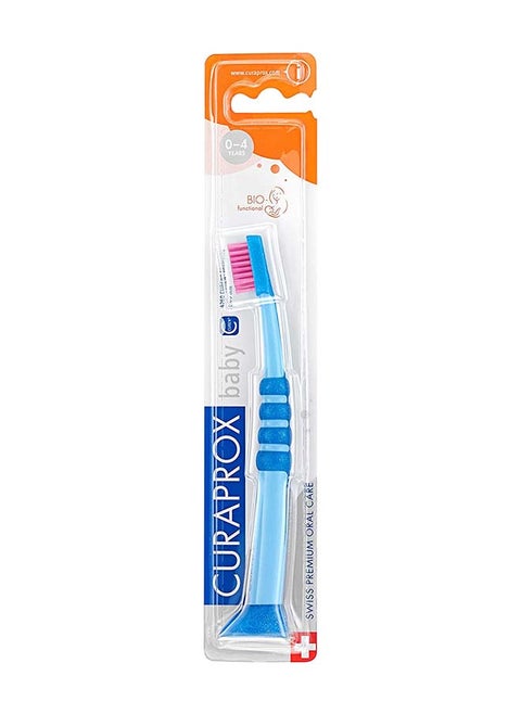 Baby Gentle And Soft Toothbrush 0 To 4 Year