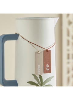 Home Box Karak 2-Piece Tag Set 2 x 0.1 x 6 cm  - Image 1